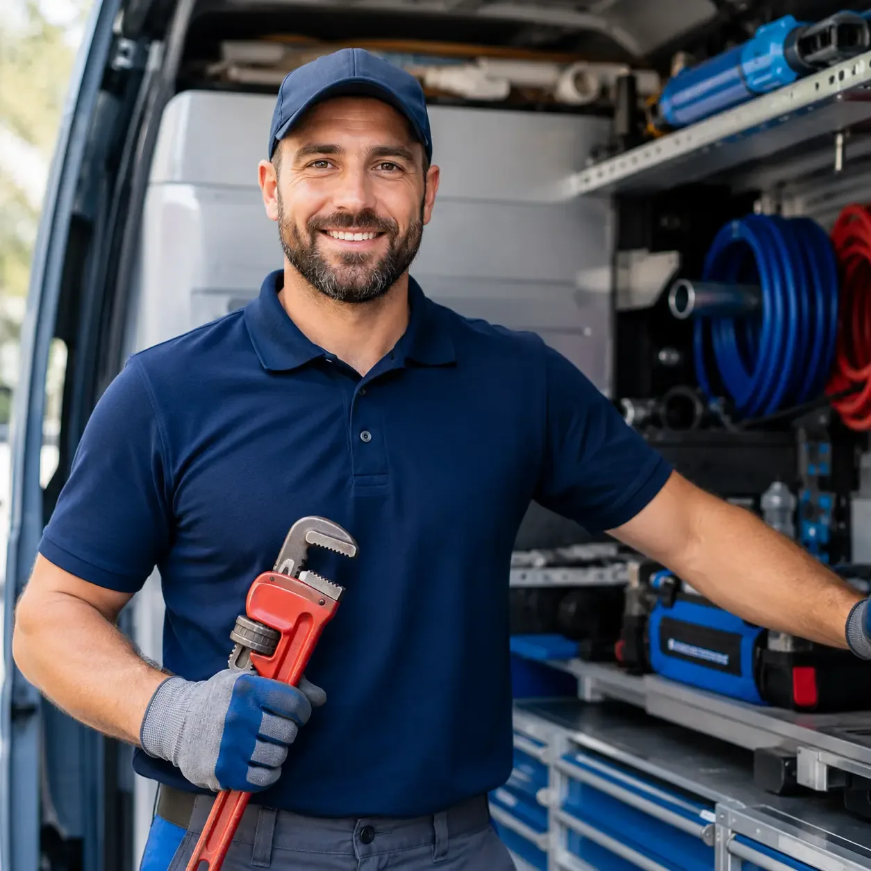 Local emergency plumbing professionals in La Joya, NM