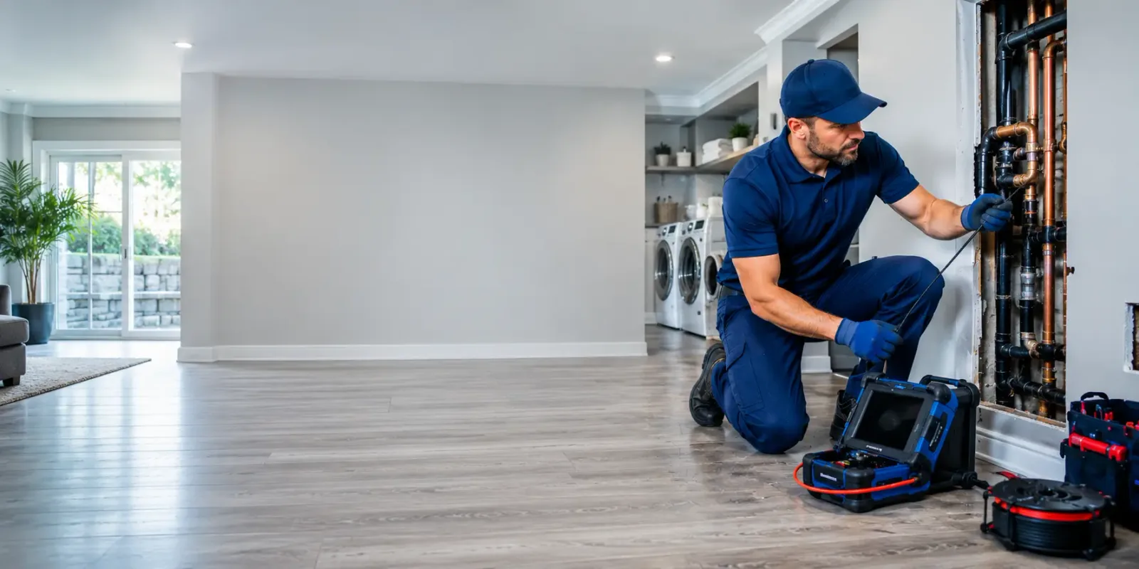 Emergency plumbing questions in La Joya, NM